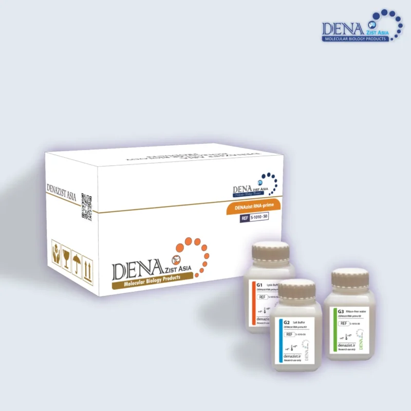 تصویر کیت prime-RNA دنازیست